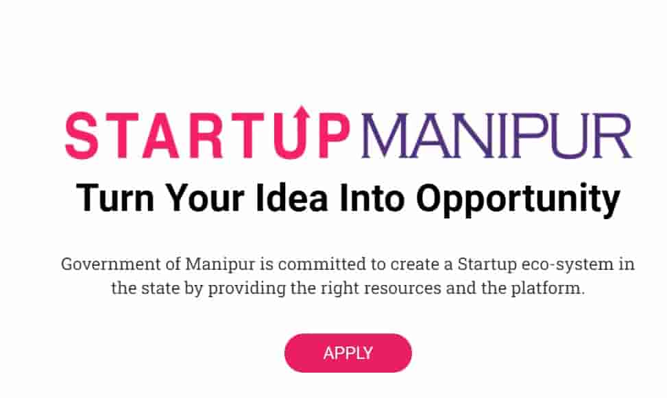  Startup Manipur Scheme