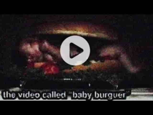  Baby Hamburger Microwave Viral Video 