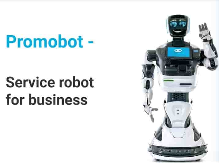 US Robot Maker Offer 1.5 Crore