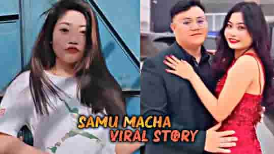 Samu Macha Viral Video Link Watch Full Samu Macha Manipuri Viral Video Download