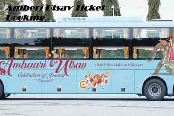  Ambari Utsav Bus Booking